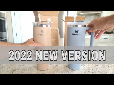 Stanley The Quencher H2.O FlowState Tumbler 1.20L Rose Quartz