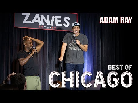 Adam Ray: Best Of Chicago | Full Comedy Special
