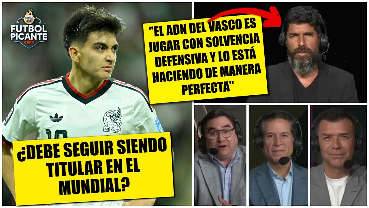 El LOCO ABREU advierte: Gilberto Mora es más PRODUCTIVO de REVULSIVO que de INICIO | Futbol Picante