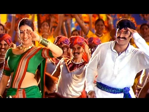 Nee Koppulo Na Malle Thota Song - Balakrishna, Tabu Superhit Song | Chennakesava Reddy Movie Songs