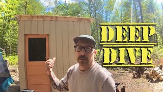 Simple CABIN Build (DEEP DIVE) - All the details, anyone can build
