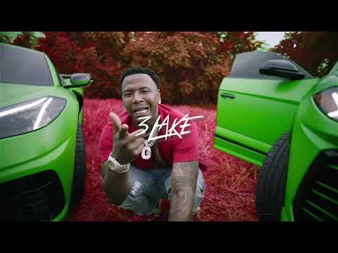 Moneybagg Yo - Mad Real (Feat. Offset & Lil Baby)  (Prod. By 3LAKE)