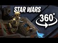 STAR WARS VR Experience 360 Video