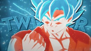 Hit Vs Goku kaioken x20 Twixtor clips (Dragon Ball