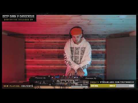 Quarantine Sessions 25: ColtCuts