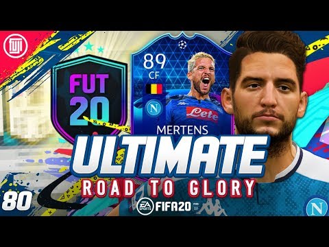 THIS IS OUTSTANDING!!!! ULTIMATE RTG #80 - FIFA 20 Ultimate Team Road to Glory