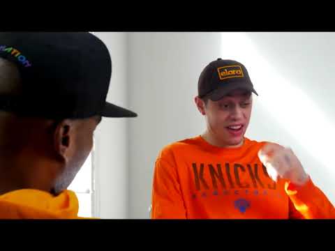 Charlamagne asks Pete Davidson about Mac Miller