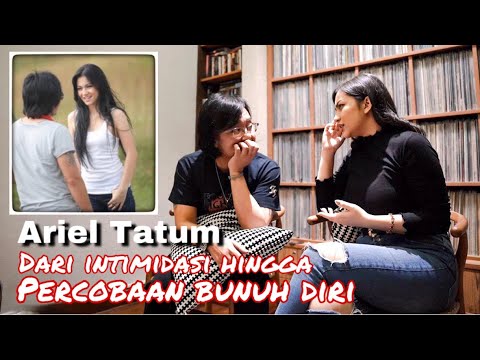 ARIEL TATUM (PART 1). TERINTIMIDASI DAN NGGAK HAPPY DUET DENGAN ARI LASSO ??