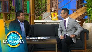 ¿Cómo saber si adulteraron o pusieron droga en tu bebida en un bar o antro | Venga La Alegría