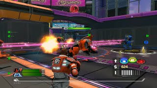 Monday Night Combat 2023 Gameplay