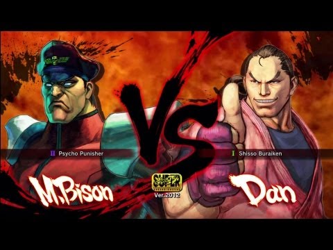 CleanerCanine52 (M.Bison) vs spinereaper1 (Dan)_SSF4AE_THD