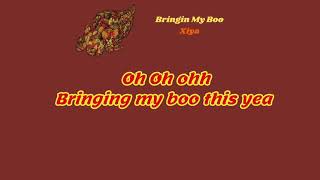 Bringin' My Boo Music Video