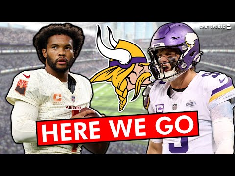 HOLY CRAP… The Vikings Offseason Just Took A Wild Turn!