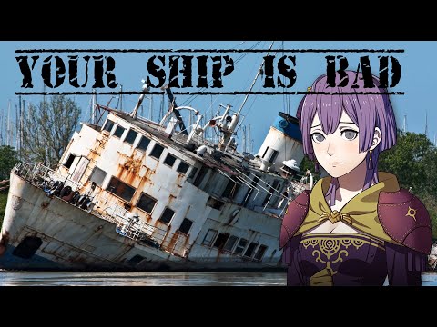 Your Ship Is Bad - Fire Emblem 3 Houses - Episode 8 - Bernadetta