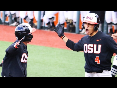 NCAA Baseball Super Regionals: Oregon State takes game 1 over Vanderbilt
