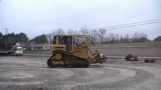 preview picture of video '2007 Caterpillar D6R Bulldozer with EROPS, Super Nice'