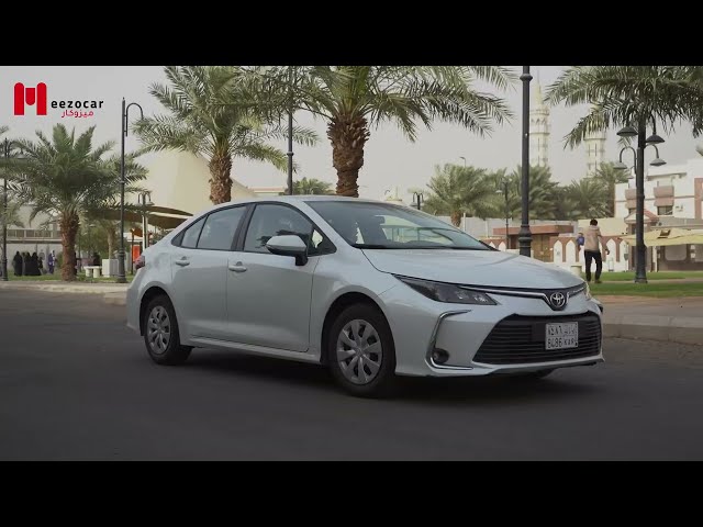 فرشة أرضية تويوتا كورلاء