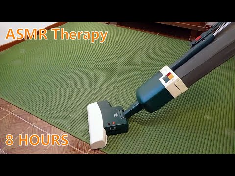 Vacuum Cleaner White Noise • 8 Hours Relax Sound • Suoni per Dormire • Rumore Bianco ASMR