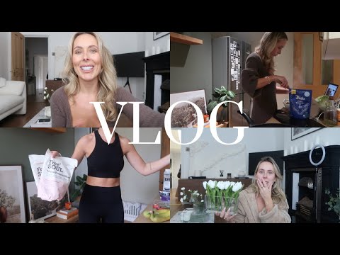 vlog 209: intentions & healthy habits for 2024