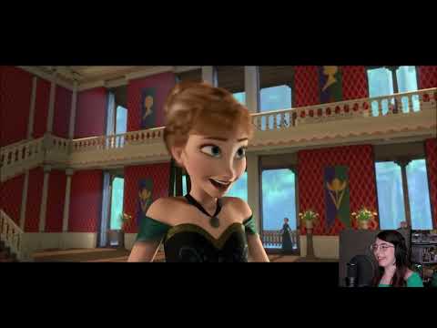 Oggi per la prima volta COVER | Frozen | Doppiaggio cantato