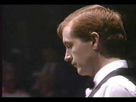 1986 UK Championship Steve Davis VS Neal Foulds