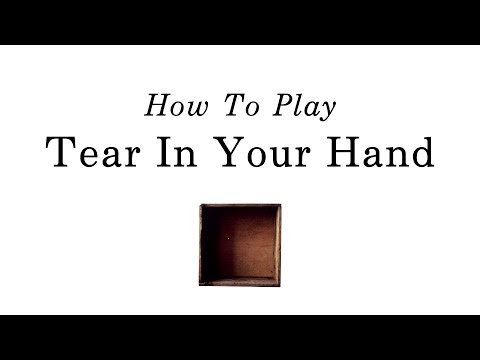 Tear In Your Hand - Tori Amos