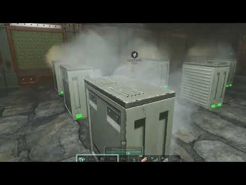 How to Build the Perfect Hatch Room with A/C Units | Ark Ascended