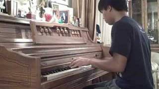 The Hush Sound - We Intertwined (Piano Cover by Ryan)