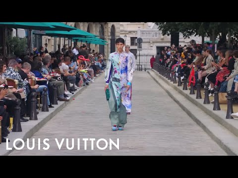 Men's Spring-Summer 2020 Show | Louis Vuitton