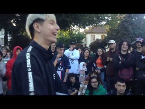 DRAKER vs REYES vs VERSEO - OCTAVOS -  LIGA INMORTAL VOL 4