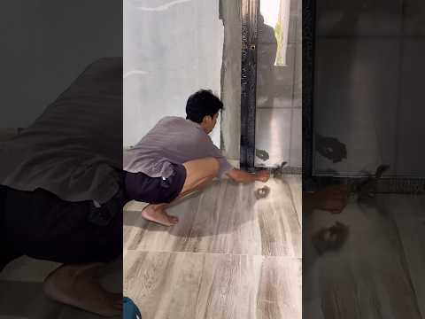 Ayah nangkap anak buaya di kamar derren❗️