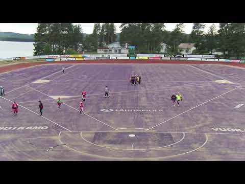 Suomensarja Sotkamo - Suomussalmi 10.7.2019