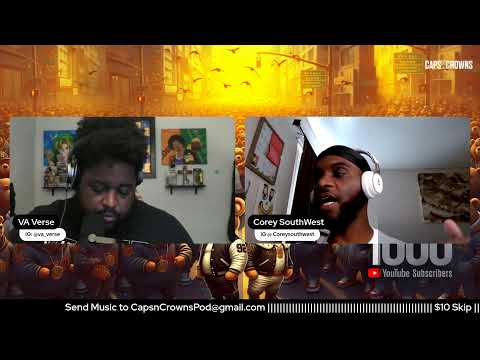 Music Reviews || Looking For Fire Indie Artists || Caps N Crowns Live