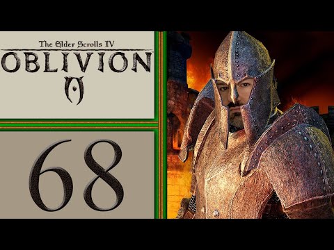 The Elder Scrolls IV: Oblivion playthrough pt68 - Final "Survival" Items and the 1st MAJOR Dungeon