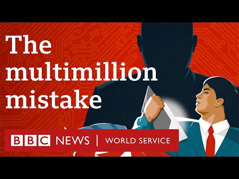 How to make a multimillion dollar mistake, The Lazarus Heist, Episode 8 - BBC World Service podcast