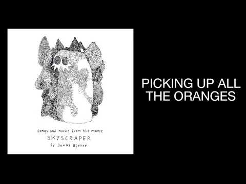 Jonas Bjerre - Picking Up All The Oranges