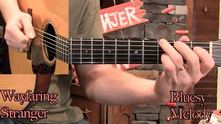 Wayfaring Stranger Guitar Lesson–Two Solos!