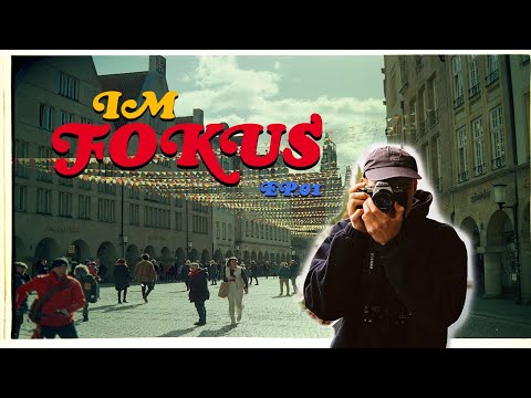 APX 100 Pushed +3?! | Film photographer Henning Meyer/@anischtsoptn - In Focus EP.01//Shutter Speed