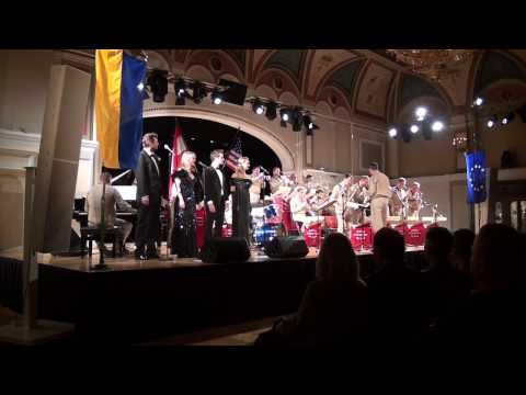 Perfidia - Original Swingtime Big Band feat. Vienna Voicings