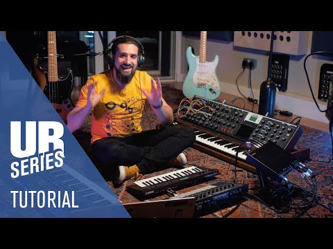 Steinberg UR-RT2 USB Audio Interface with Rupert Neve Transformers 2010s - Silver image 5