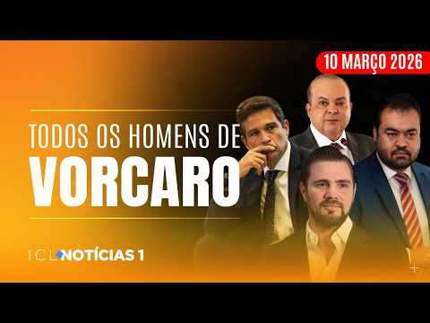 MENSAGENS DO DONO DO MASTER IMPLICAM IBANEIS, CASTRO E CAMPOS NETO - ICL NOTÍCIAS - 10/03/26