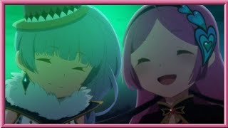 【マギアレコード】れいら・せいか変身ムービー
