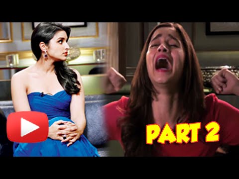 Parineeti Chopra Reacts On Alia Bhatt's Genius Of The Year Video