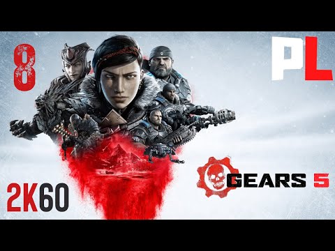 Gears 5 [#8] GAMEPLAY PL - WODOCIĄG | BEZ KOMENTARZA