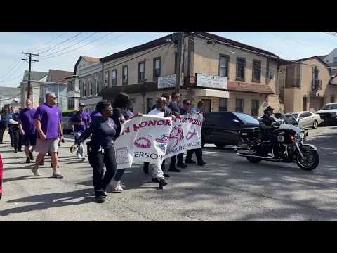Breast Cancer Walk