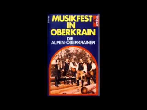 Alpski kvintet - Im Kiefernwald (Nabiraj smarnice) 1975