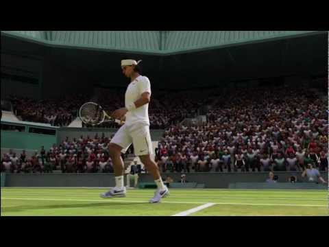 Grand Slam Tennis 2 - Game Trailer - ESPN