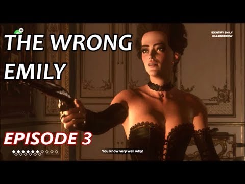 The Council - Episode 3 - Choosing the Wrong Emily (Emma)