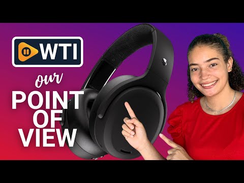 Skullcandy Crusher ANC 2 Over-Ear Noise Cancelling Wireless Headphones with Sensory Bass - WTI product video review