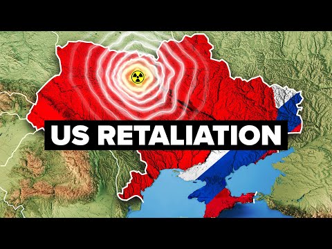 How US Will DESTROY Russia After Putin Uses Nuclear Weapons